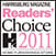 Readers' Choice 2011